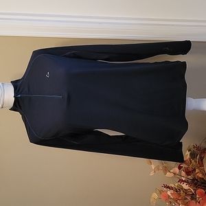 Long Sleeve 3/4 Zip up Jacket
